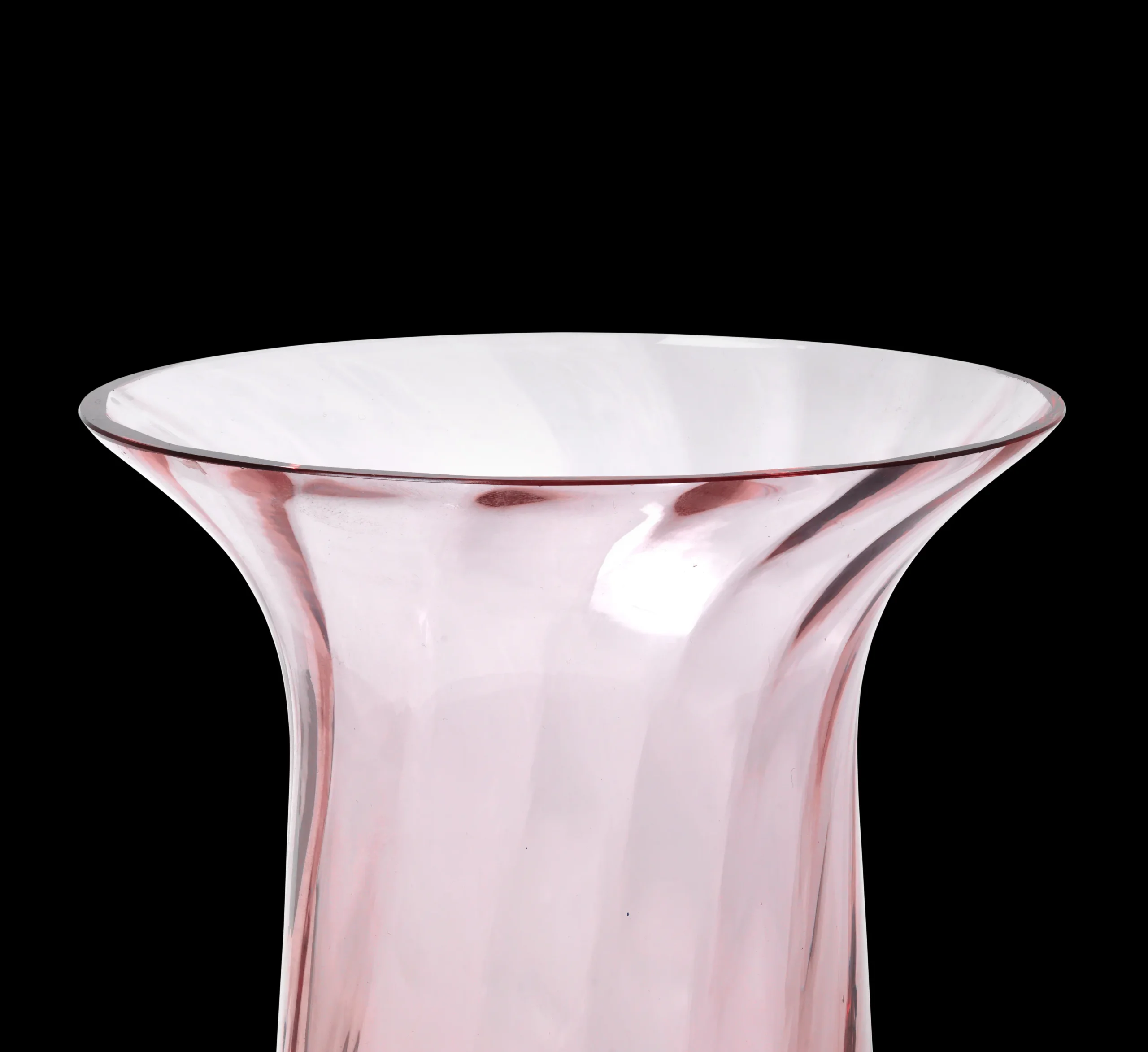 Clearance Rosendahl Filigran Optic Jubilæums Vase H16 blush | Køb her