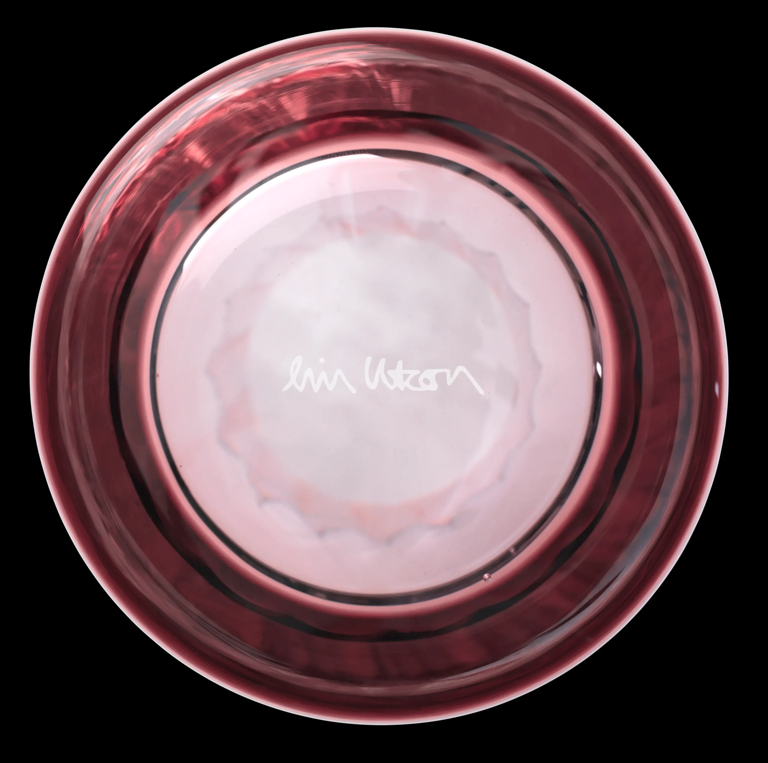 Clearance Rosendahl Filigran Optic Jubilæums Vase H16 blush | Køb her