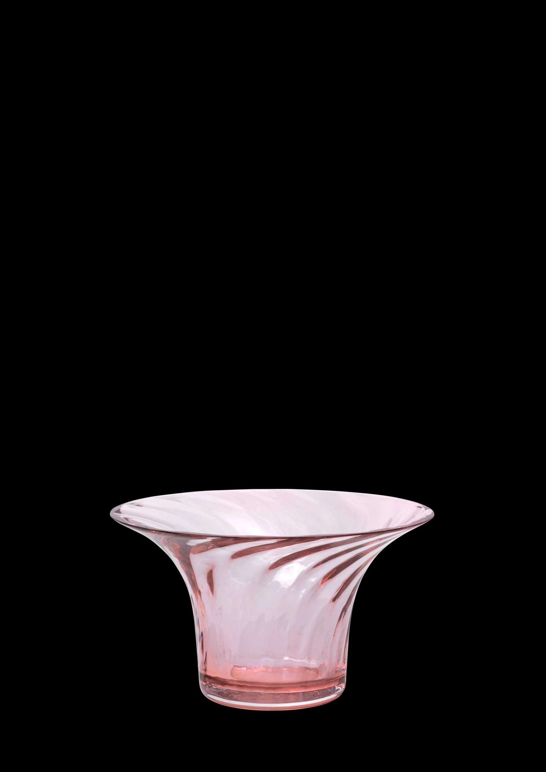 Clearance Rosendahl Filigran Optic Jubilæums Fyrfadsstage blush