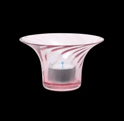 Clearance Rosendahl Filigran Optic Jubilæums Fyrfadsstage blush