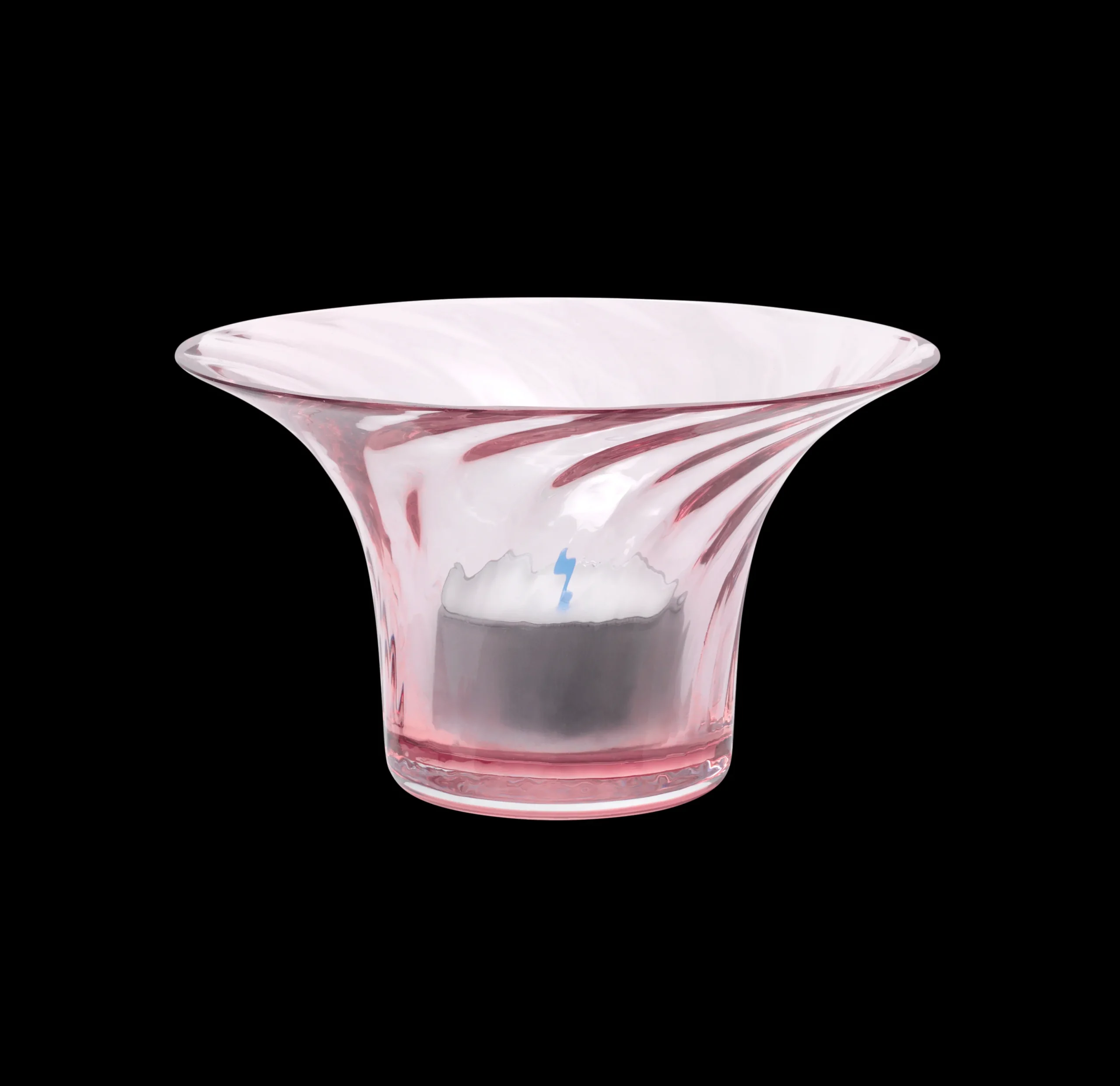 Clearance Rosendahl Filigran Optic Jubilæums Fyrfadsstage blush