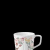 Sale Rosendahl GC Cottage Krus 30 cl hvid m. deko | Køb nu