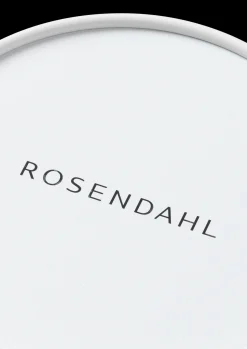 Rosendahl GC Cottage Opbevaringsdåse Ø10/Ø11 hvid m. deko