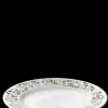 Sale Rosendahl GC Cottage Tallerken Ø27 cm hvid m. deko | Køb nu