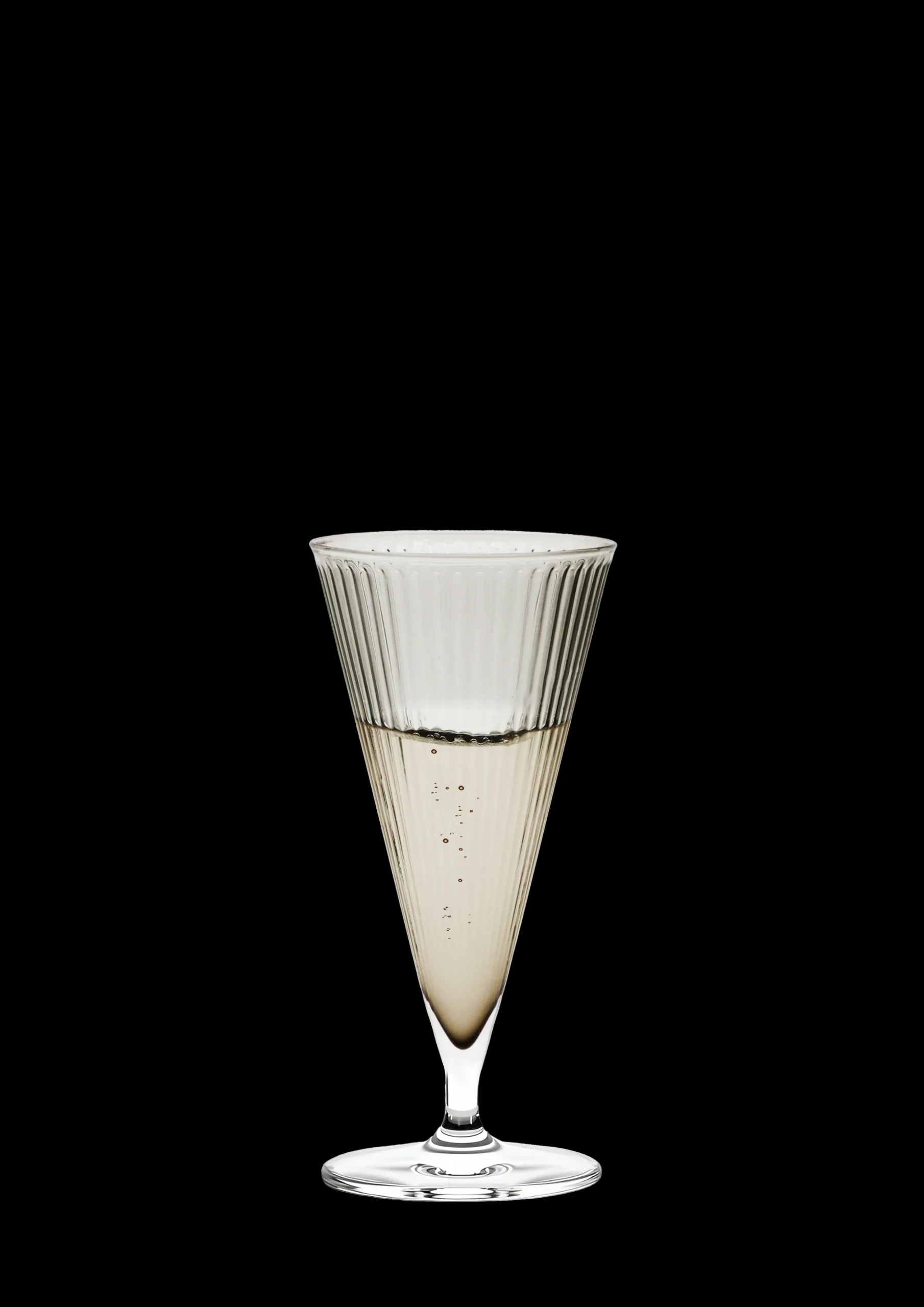 Online Rosendahl GC Nouveau Champagneglas 20 cl smoke 2 stk.