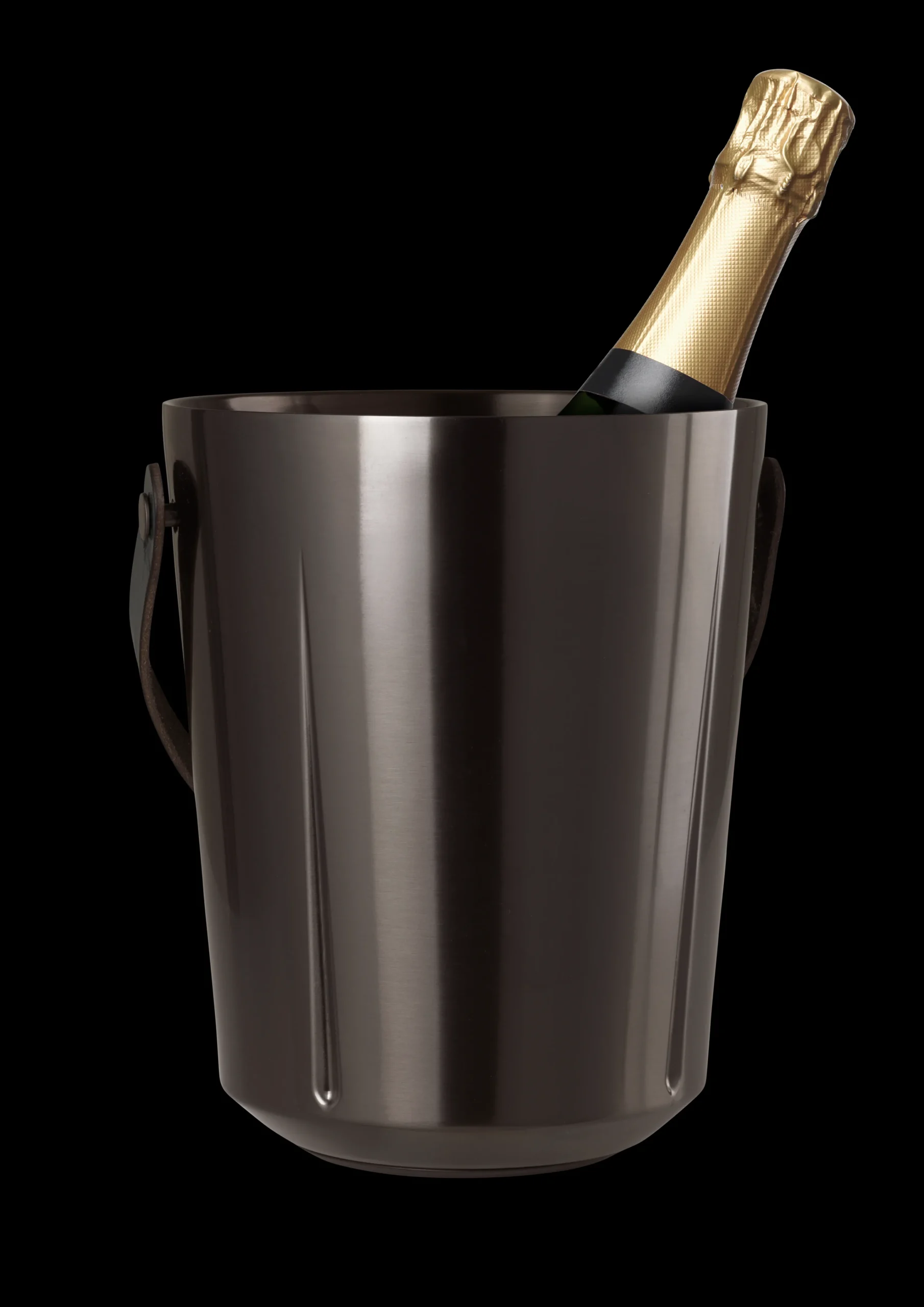Clearance Rosendahl Grand Cru Champagne spand H33 gun metal | Køb her