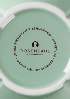 Discount Rosendahl Grand Cru Colourful Skål Ø15 cm mint | Køb her