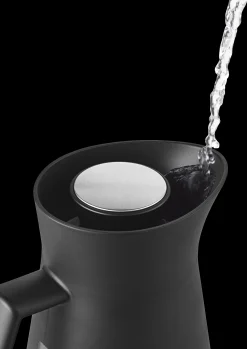 Outlet Rosendahl Grand Cru Elkedel 1,4 l sort/stål | Køb her
