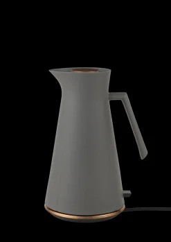 Hot Rosendahl Grand Cru Elkedel 1,4 l ash/patineret stål