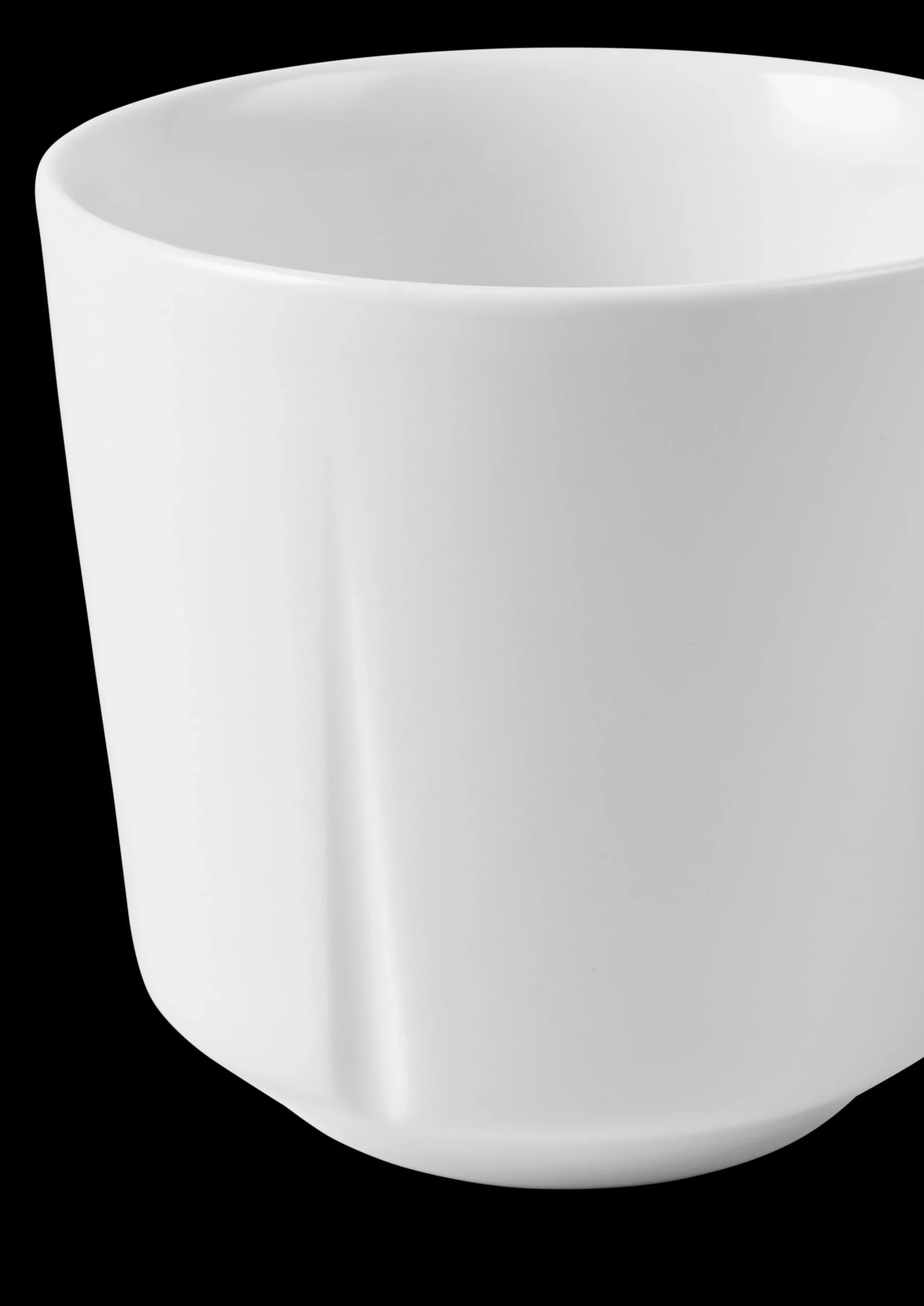 Sale Rosendahl Grand Cru Essentials Krus 30 cl hvid 4 stk.