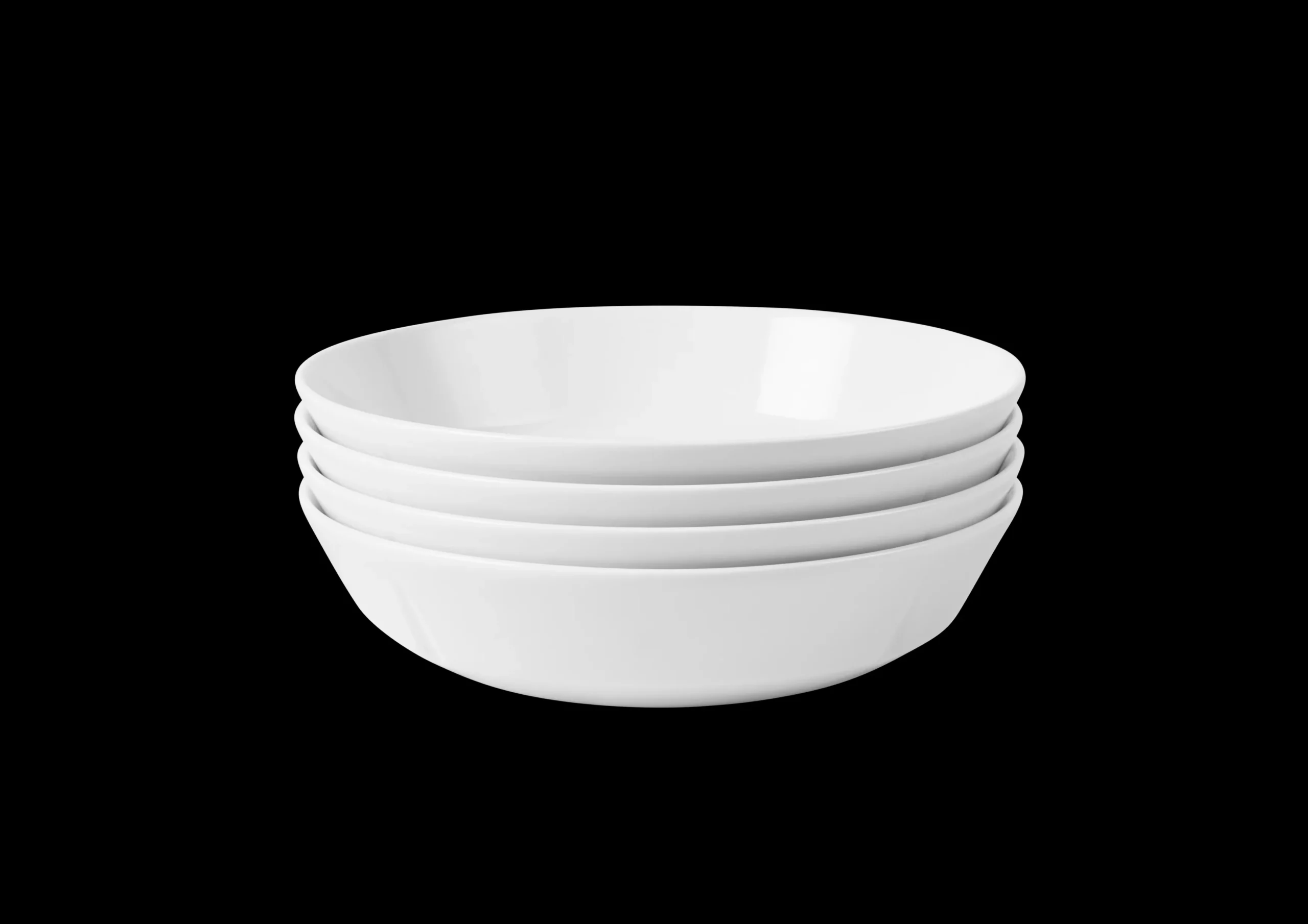 Hot Rosendahl Grand Cru Essentials Skål Ø21 cm hvid 4 stk.