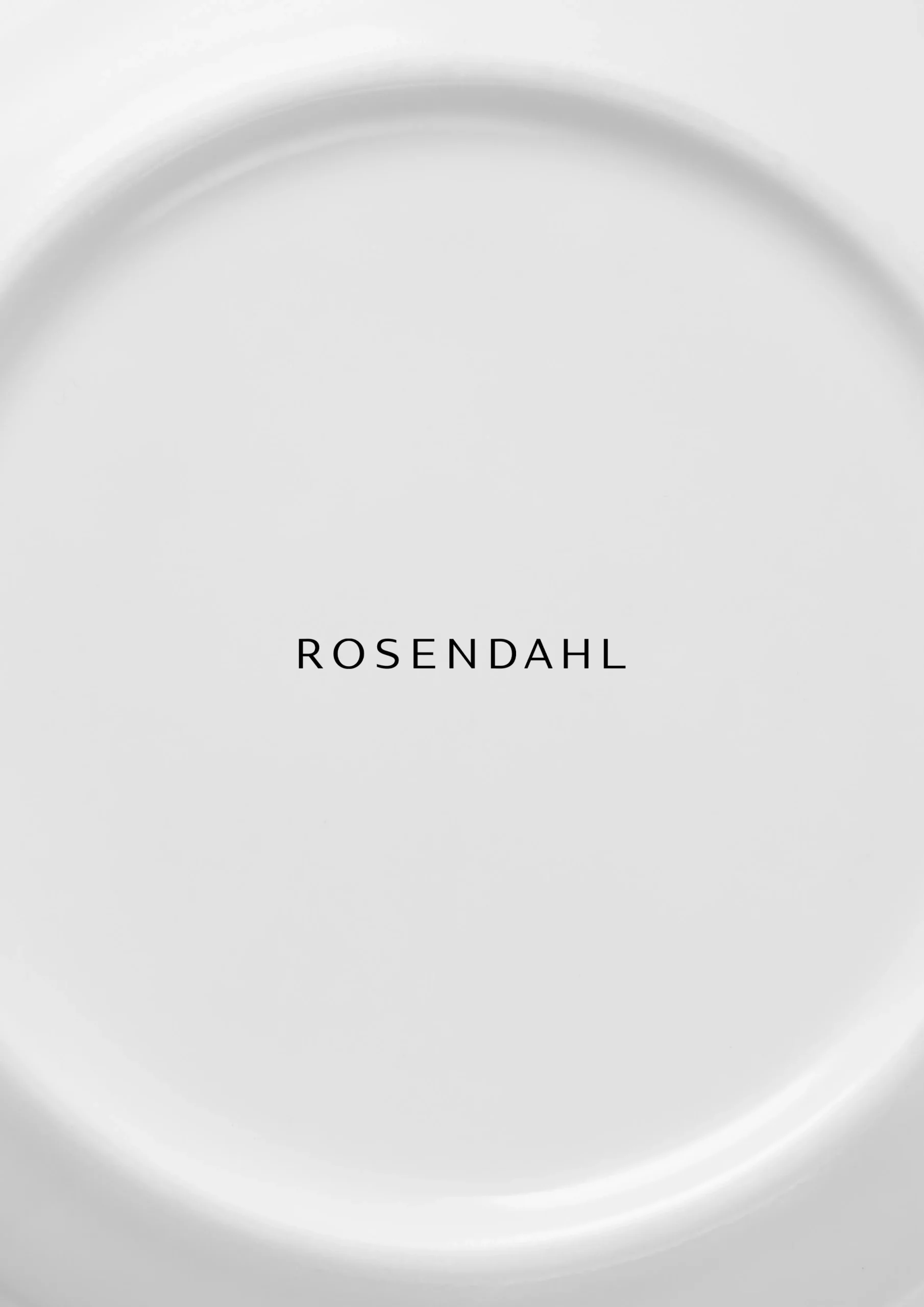 Hot Rosendahl Grand Cru Essentials Skål Ø21 cm hvid 4 stk.