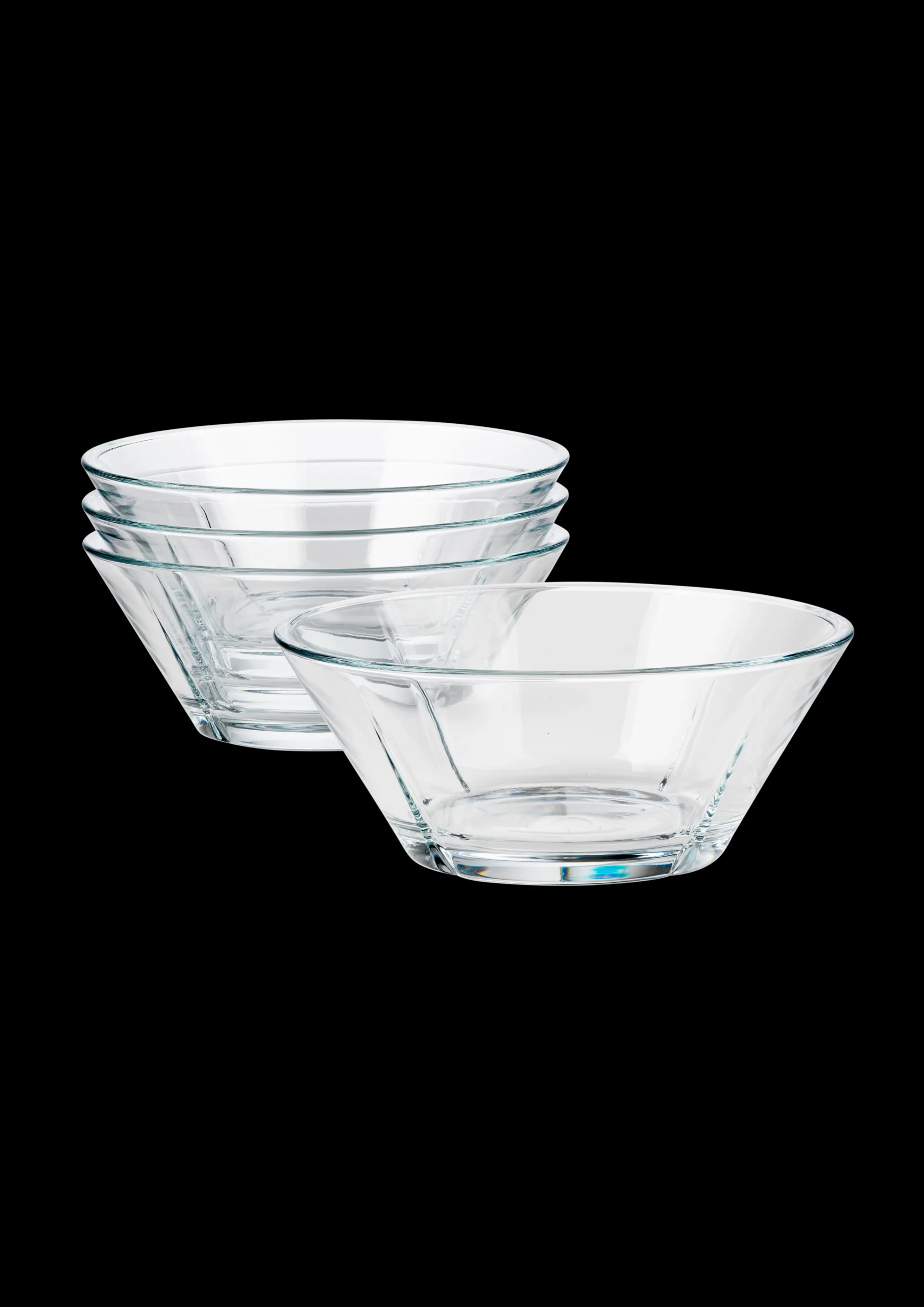 New Rosendahl Grand Cru Glasskål Ø15 cm klar 4 stk. | Køb her