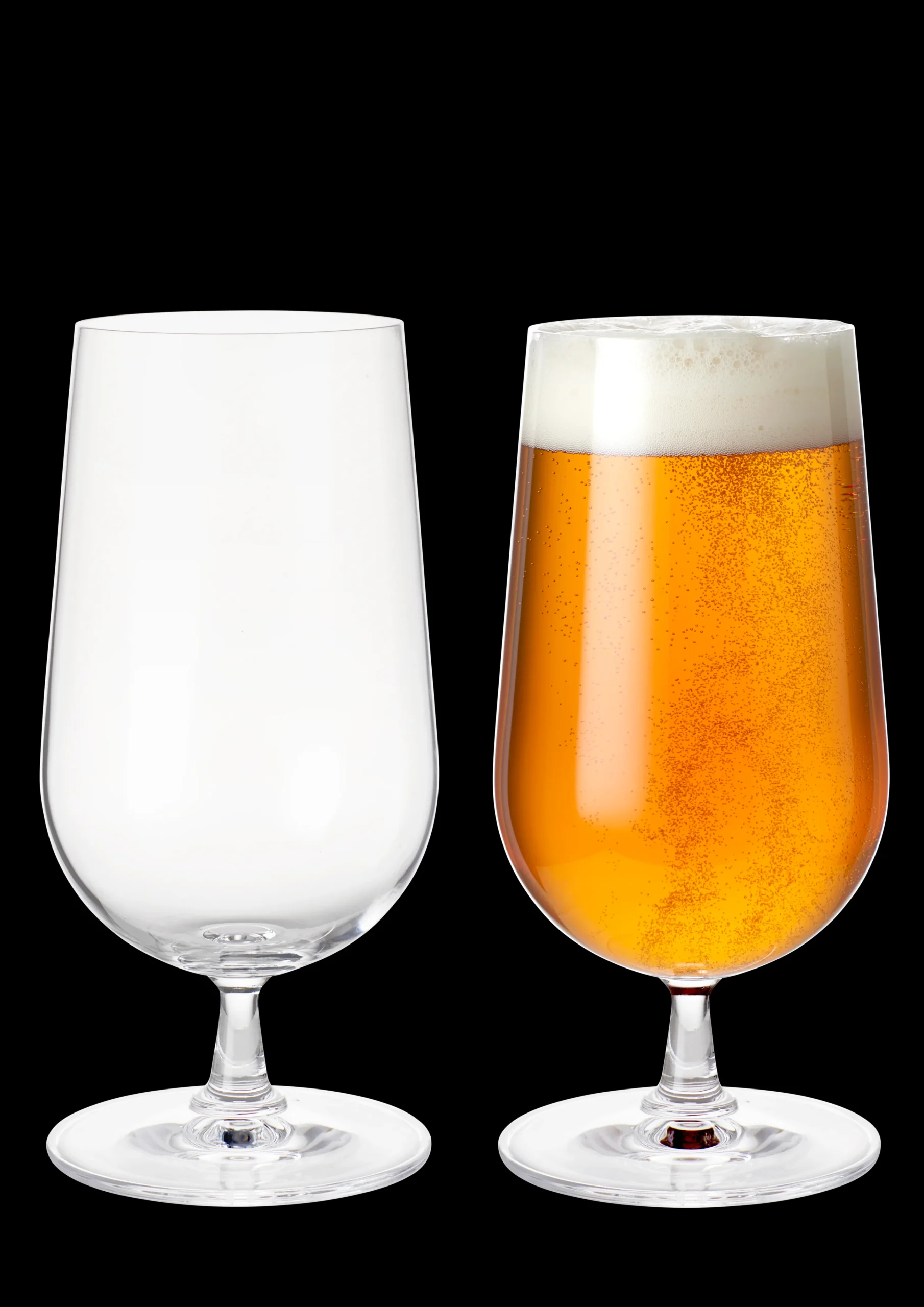 Sale Rosendahl Grand Cru Ølglas 50 cl klar 2 stk. | Køb her