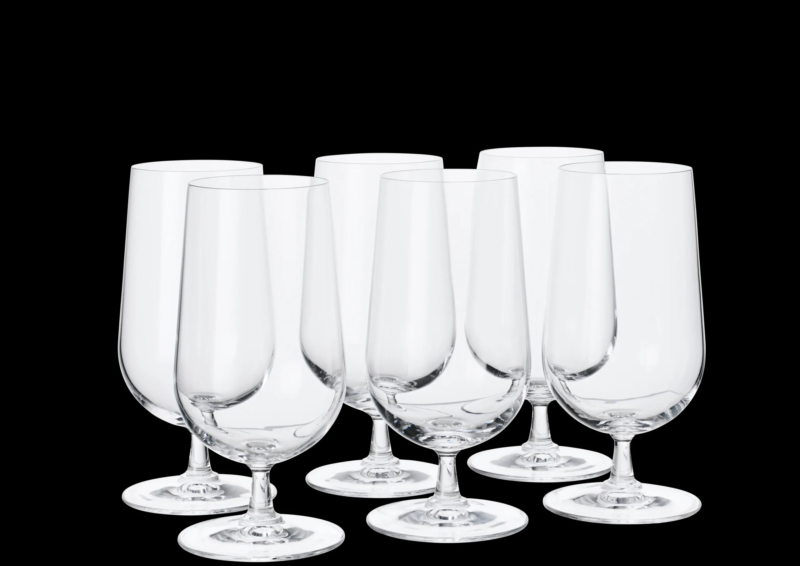 Hot Rosendahl Grand Cru Ølglas 50 cl klar 6 stk. | Køb her