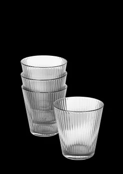 Outlet Rosendahl Grand Cru Nouveau Vandglas 26 cl klar 4 stk.