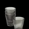 Discount Rosendahl Grand Cru Nouveau Vandglas 26 cl smoke 4 stk.