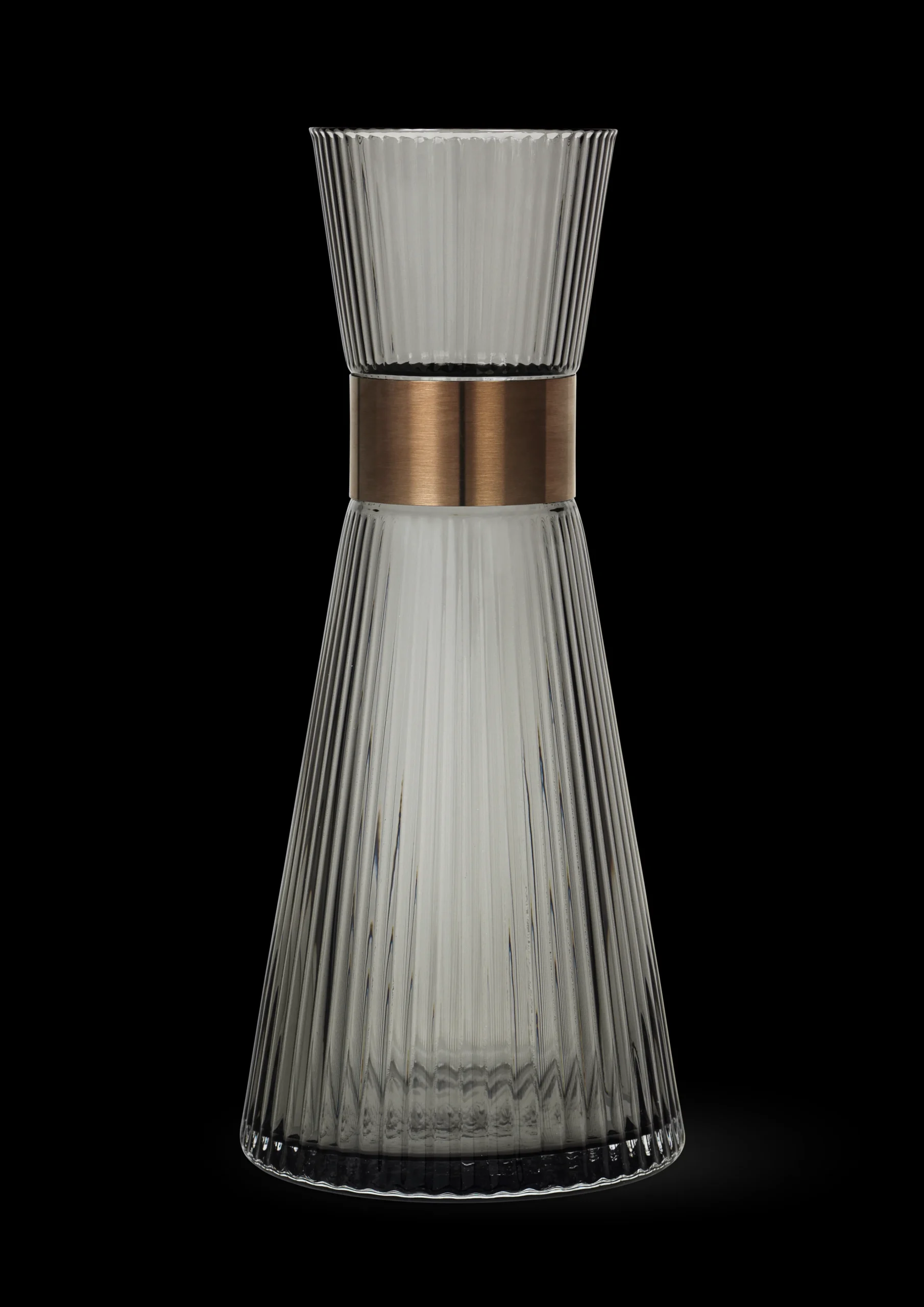 Outlet Rosendahl Grand Cru Nouveau Vandkaraffel 1,0 l smoke