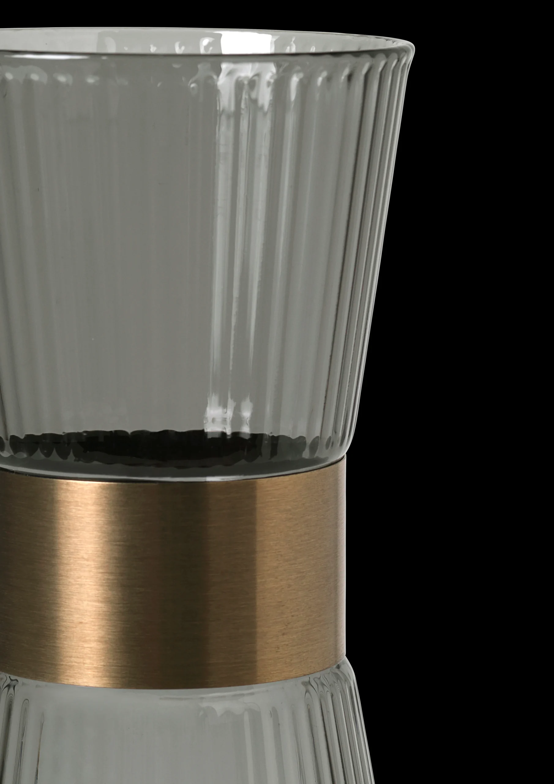 Outlet Rosendahl Grand Cru Nouveau Vandkaraffel 1,0 l smoke