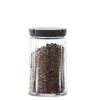 Online Rosendahl Grand Cru Opbevaringsglas 1,0 l sort | Køb her