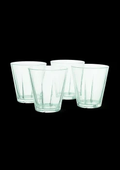 Discount Rosendahl Grand Cru Recycled Vandglas 26 cl klar grøn 4 stk.