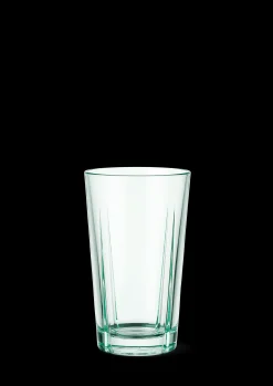 Clearance Rosendahl Grand Cru Recycled Caféglas 37 cl klar grøn 2 stk.