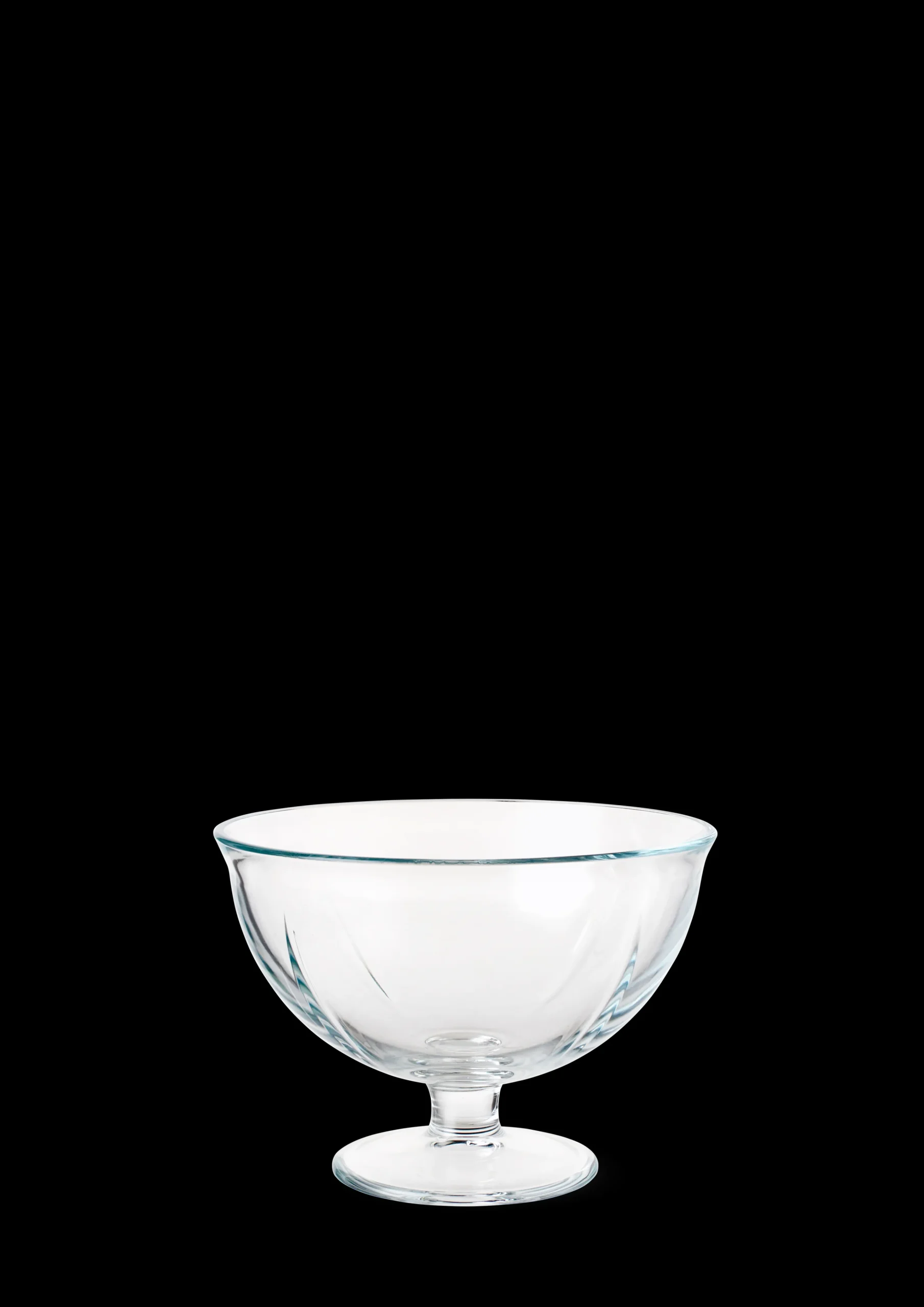 Best Rosendahl Grand Cru Soft Glasskål Ø12 cm klar 4 stk.