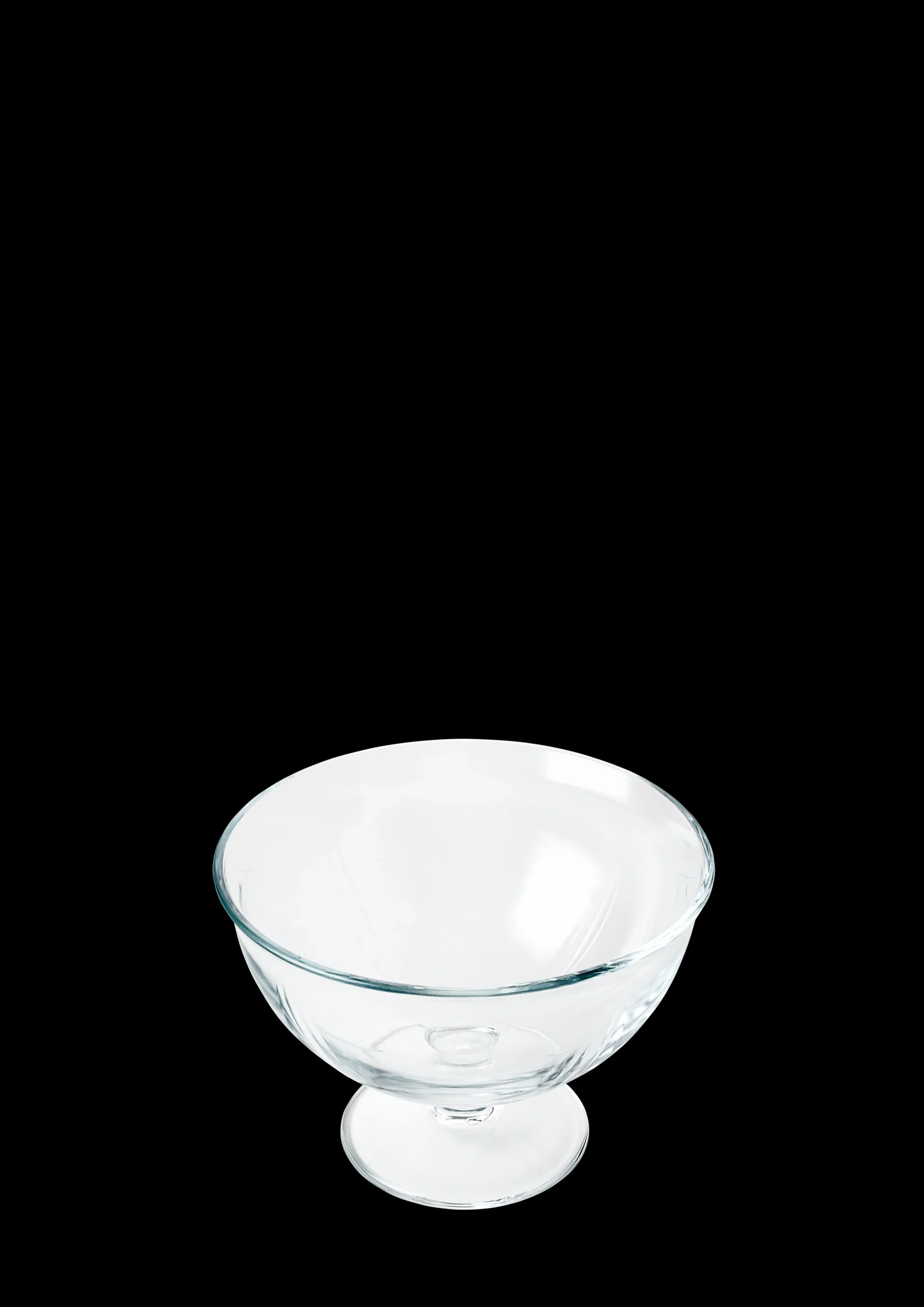 Best Rosendahl Grand Cru Soft Glasskål Ø12 cm klar 4 stk.