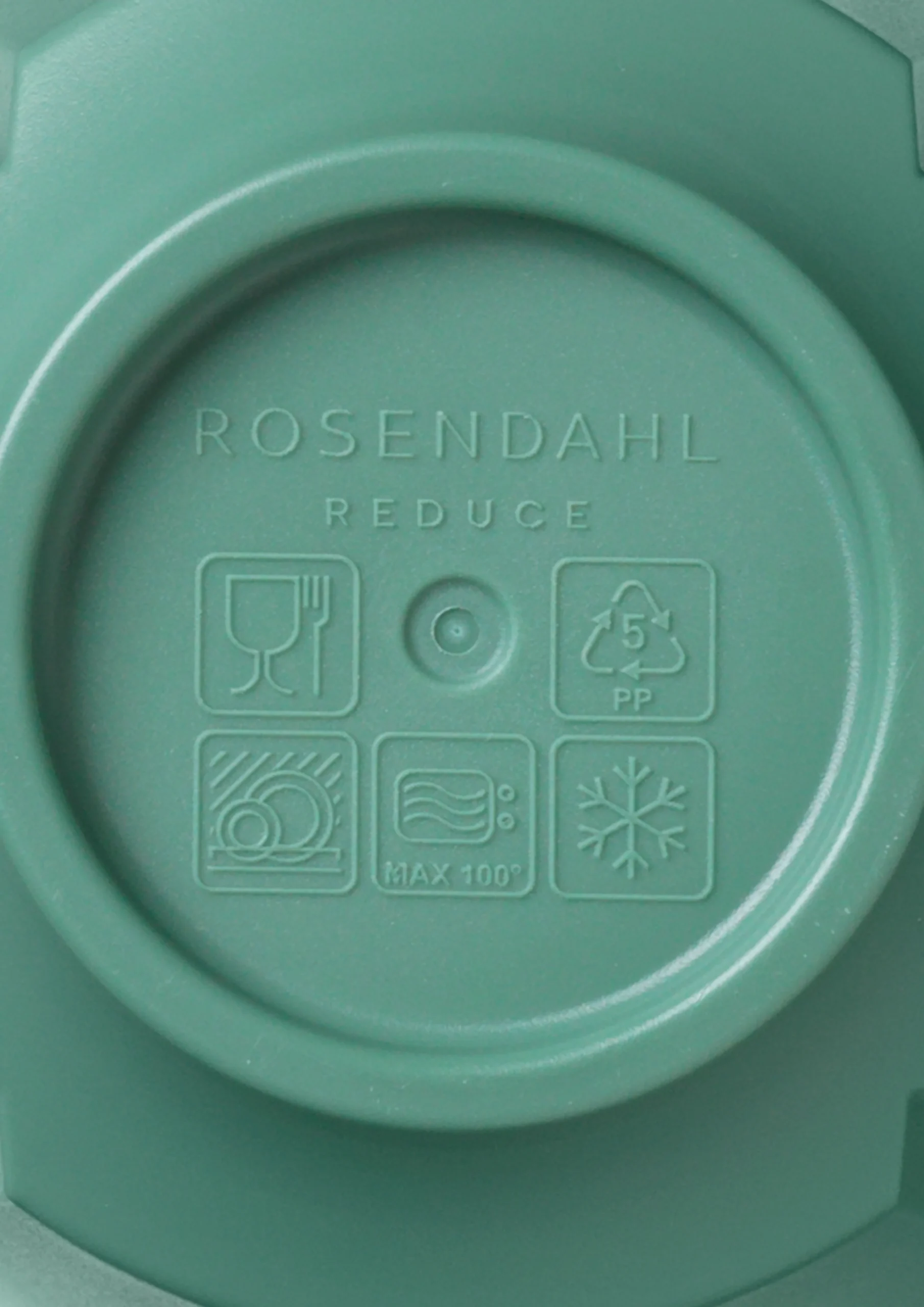 Clearance Rosendahl Grand Cru Take Krus 30 cl støvet grøn 2 stk.
