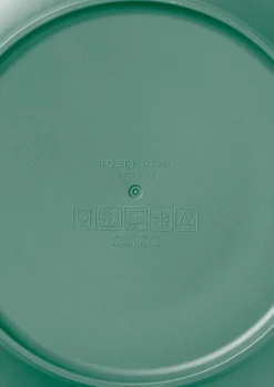 Online Rosendahl Grand Cru Take Tallerken Ø19.5 cm støvet grøn