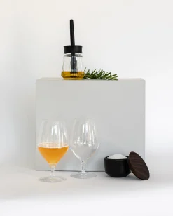 Discount Rosendahl Grill gaveæske i sort fra serien Grand Cru