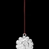 New Rosendahl Kugleblomst H6.5 forsølvet | Køb på .com