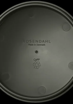 New Rosendahl Recycled Birds Foderstation på spyd H107 grøn