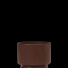 Discount Rosendahl Recycled Urtepotteskjuler Ø12 cm bordeaux