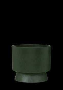 Outlet Rosendahl Recycled Urtepotteskjuler Ø19 cm mørk grøn