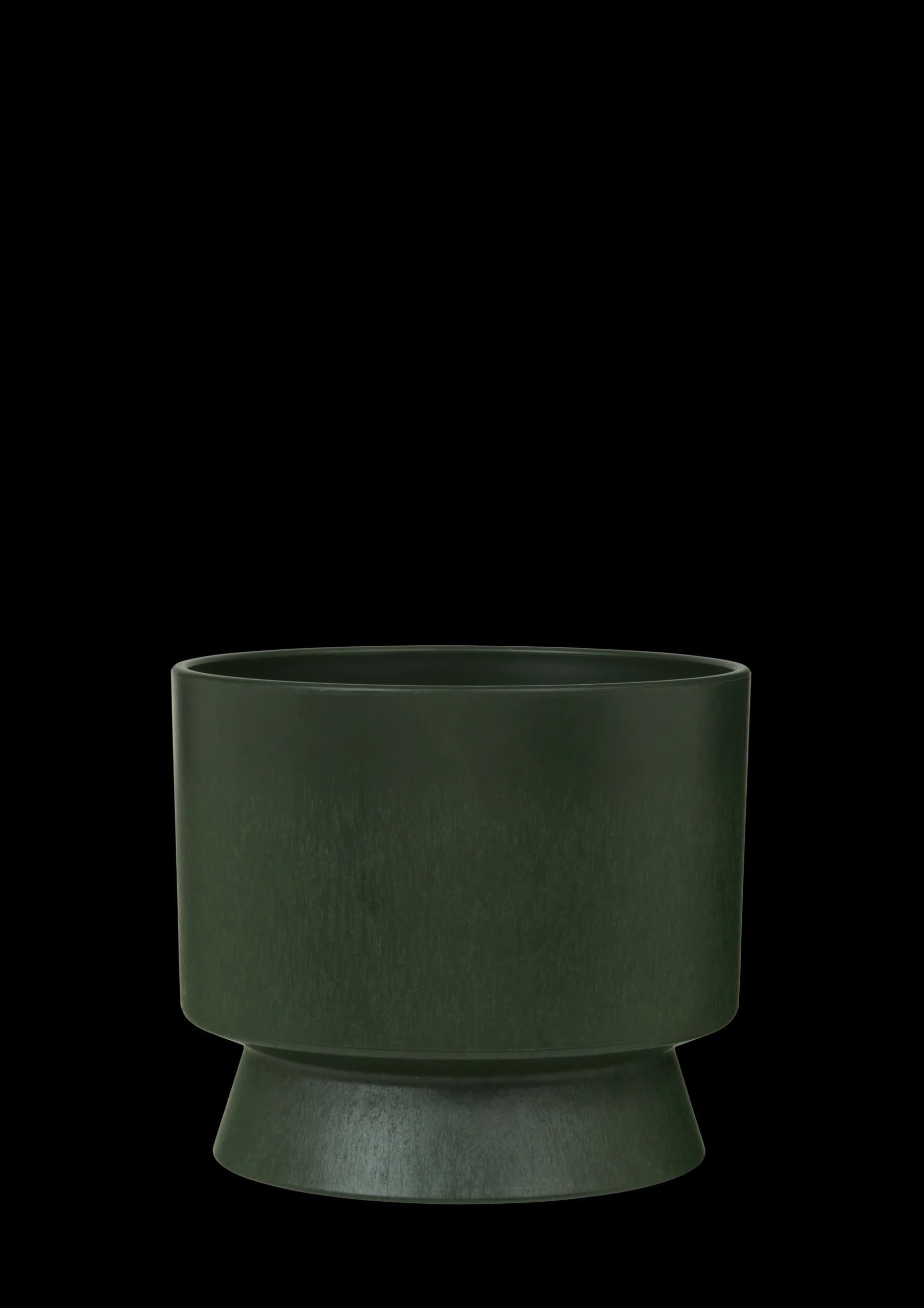 Outlet Rosendahl Recycled Urtepotteskjuler Ø19 cm mørk grøn