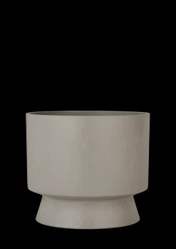Outlet Rosendahl Recycled Urtepotteskjuler Ø24 cm sand | Køb her