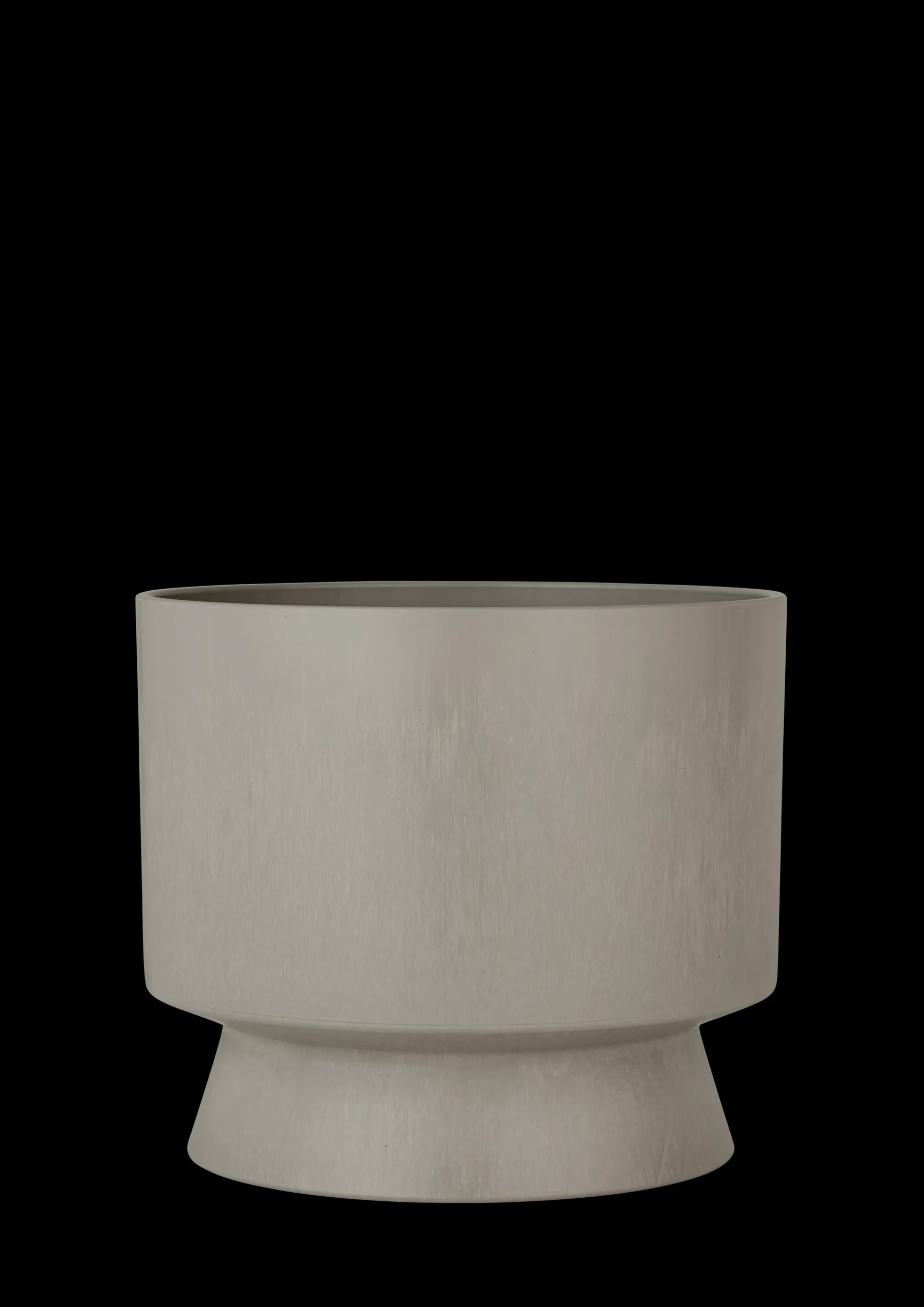 Outlet Rosendahl Recycled Urtepotteskjuler Ø24 cm sand | Køb her
