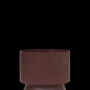 Discount Rosendahl Recycled Urtepotteskjuler Ø15 cm bordeaux