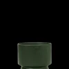 Clearance Rosendahl Recycled Urtepotteskjuler Ø12 cm mørk grøn