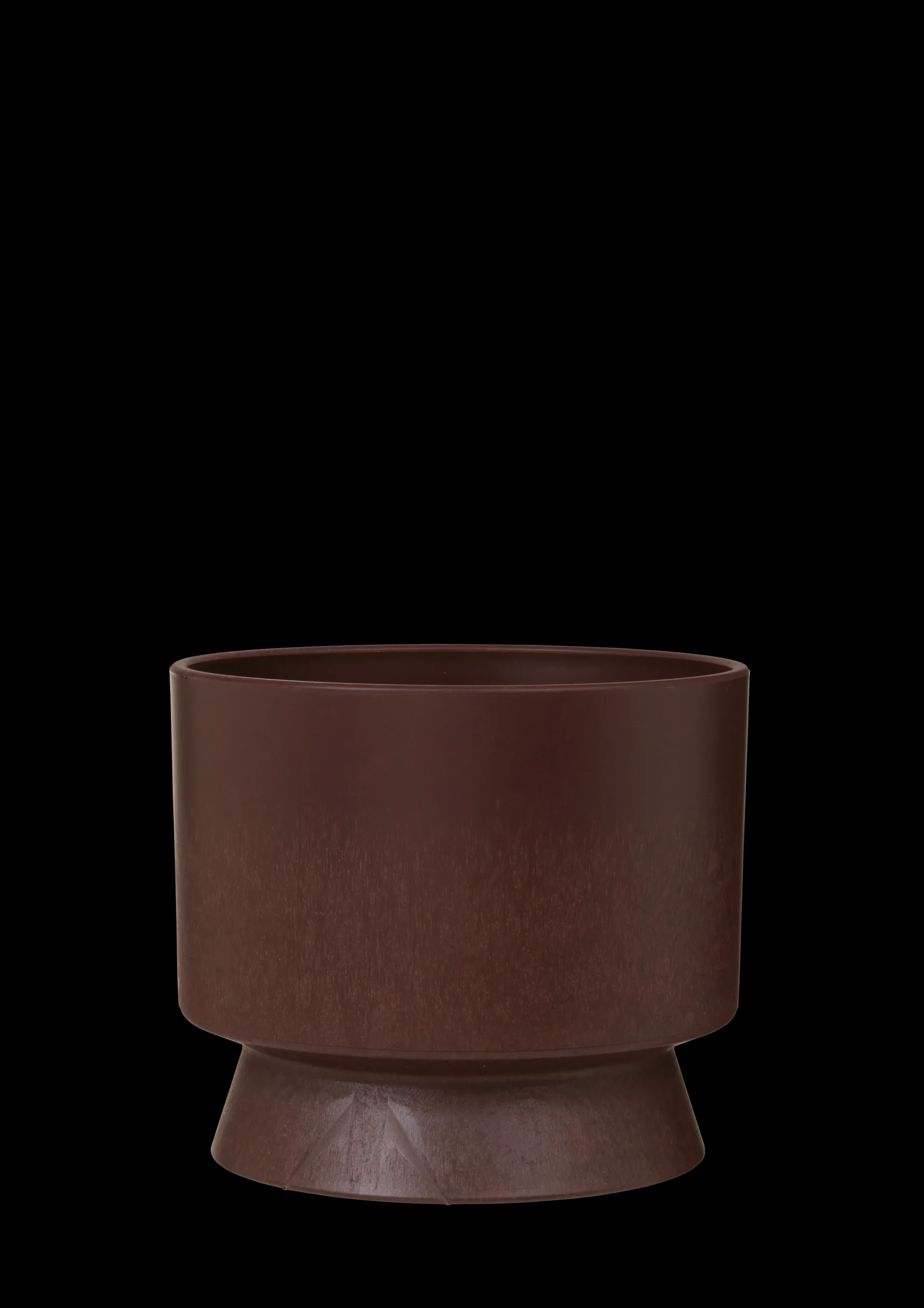 Best Rosendahl Recycled Urtepotteskjuler Ø19 cm bordeaux