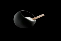 Rosendahl Saltkar Ø11.5 cm i sort fra serien