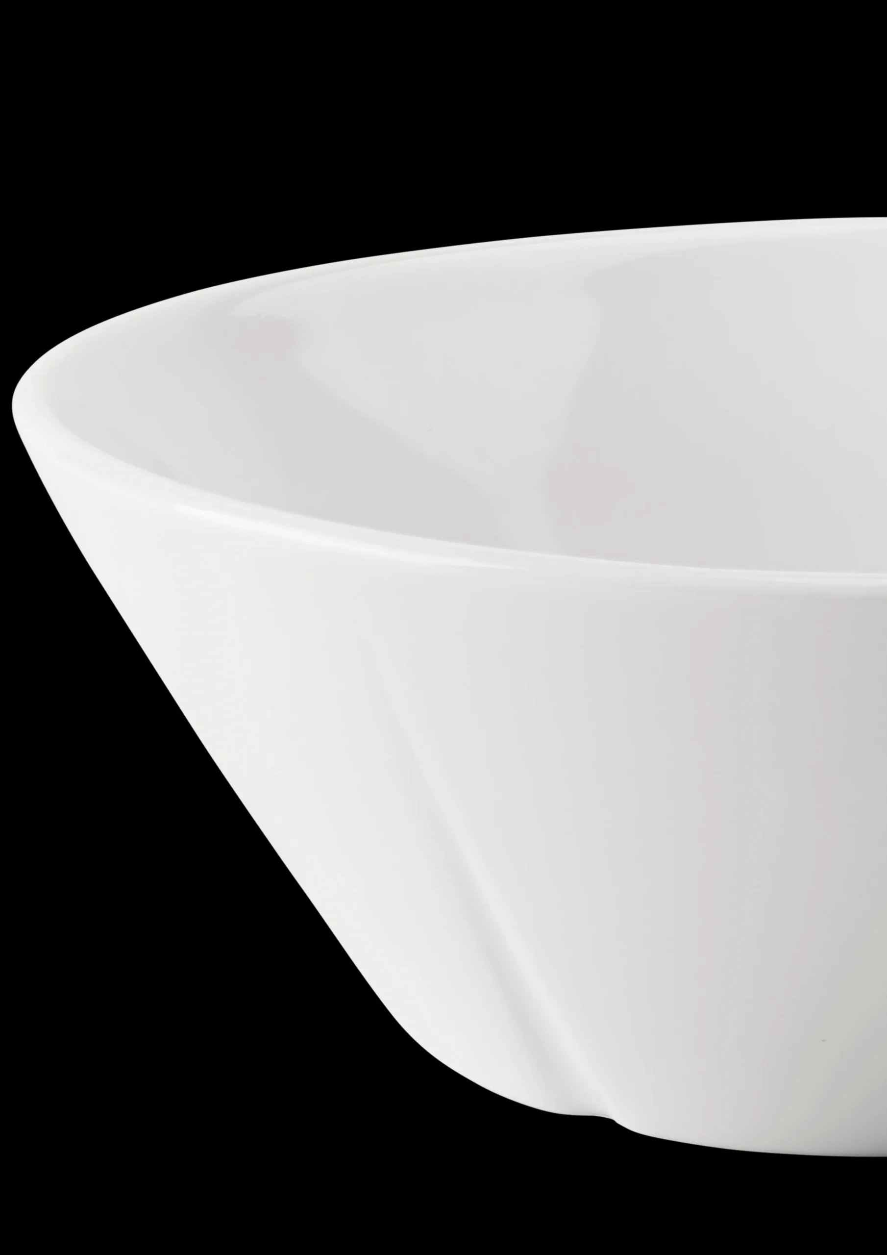 New Rosendahl Skål Ø15 cm i hvid fra serien Grand Cru | Køb her