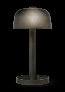 Discount Rosendahl Soft Spot Bordlampe H24.5 smoke | Køb her