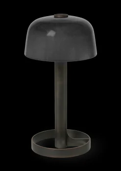 Discount Rosendahl Soft Spot Bordlampe H24.5 smoke | Køb her