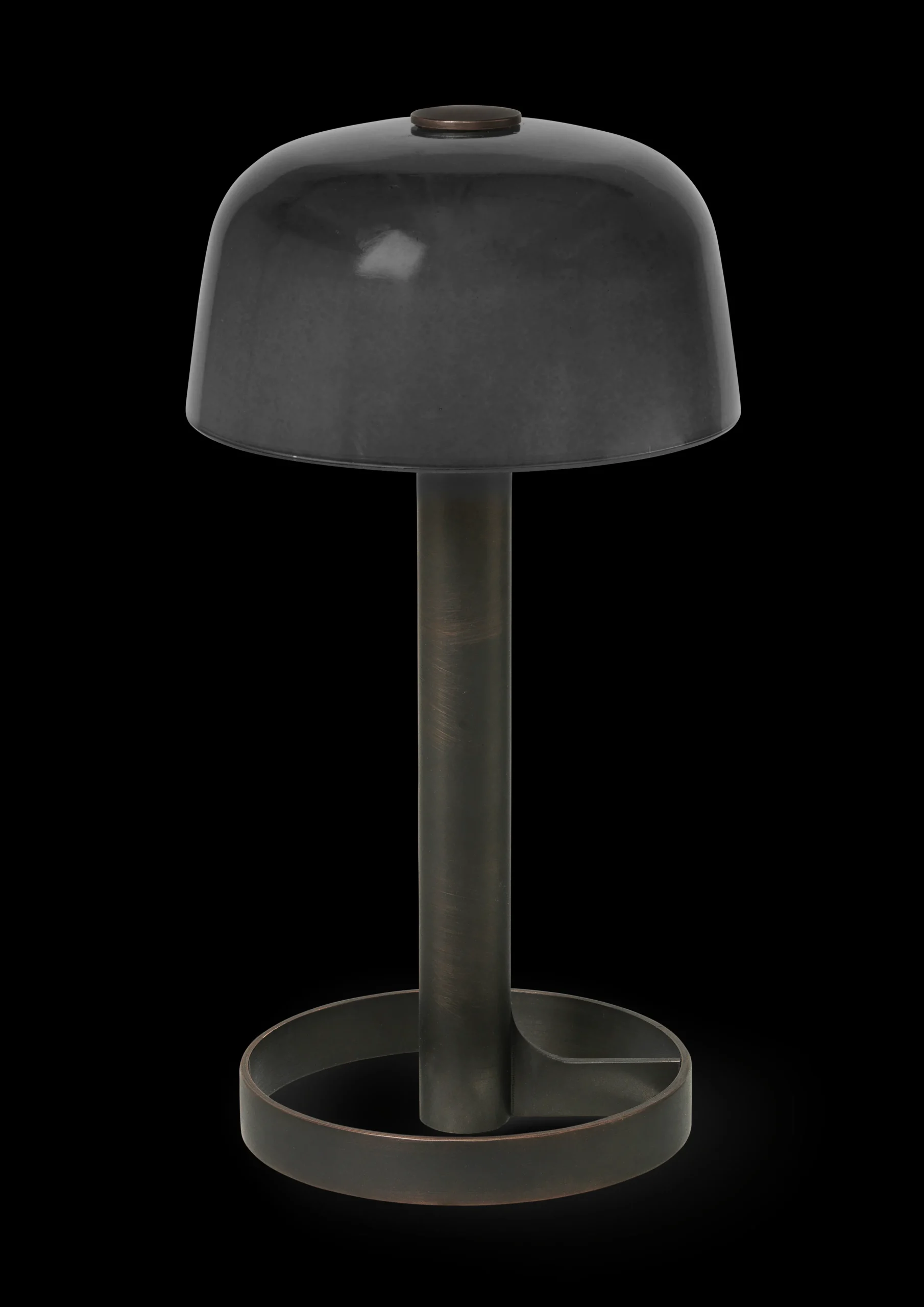 Discount Rosendahl Soft Spot Bordlampe H24.5 smoke | Køb her