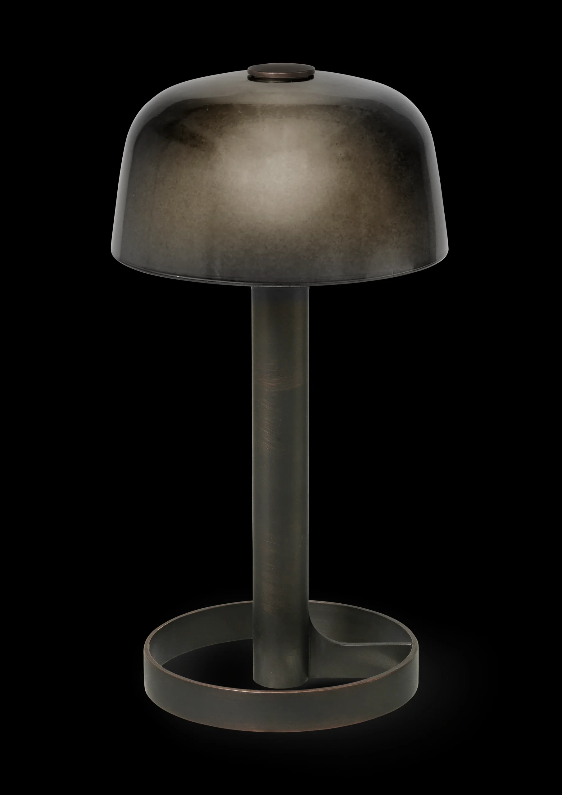 Discount Rosendahl Soft Spot Bordlampe H24.5 smoke | Køb her