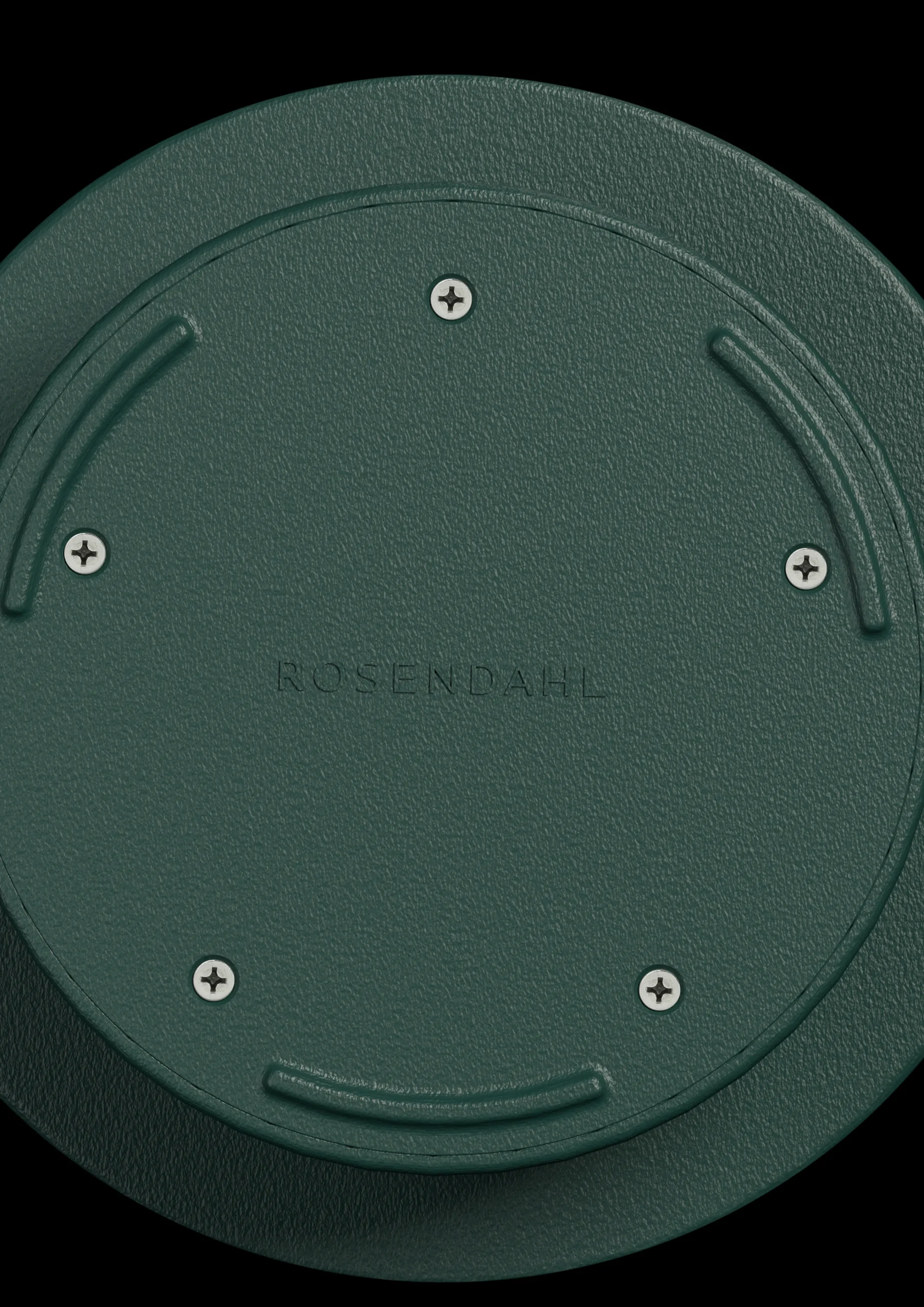 Discount Rosendahl Soft Spot Solar Dots Ø14.5 cm forest green