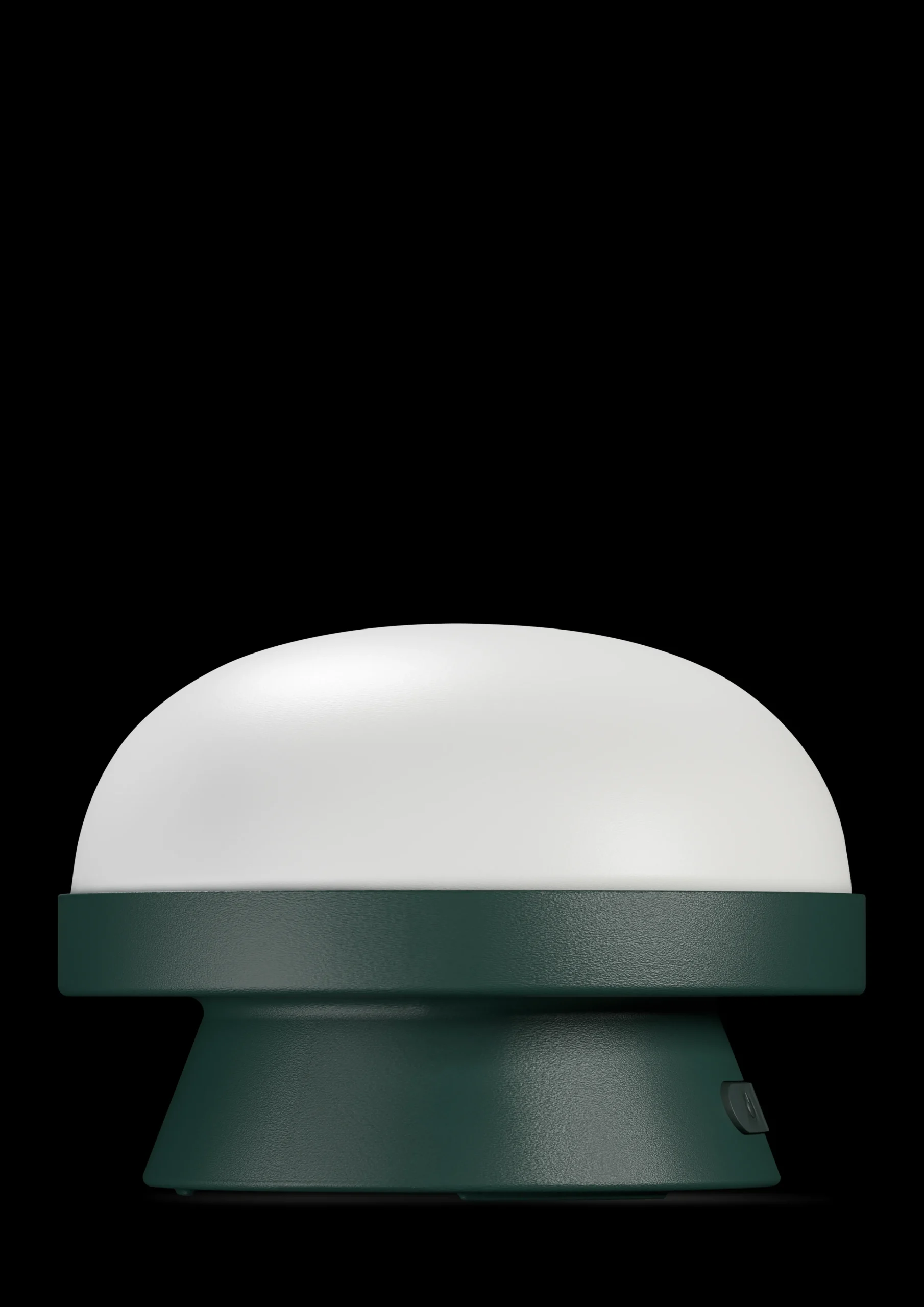 New Rosendahl Soft Spot Solar Dots Ø21 cm forest green