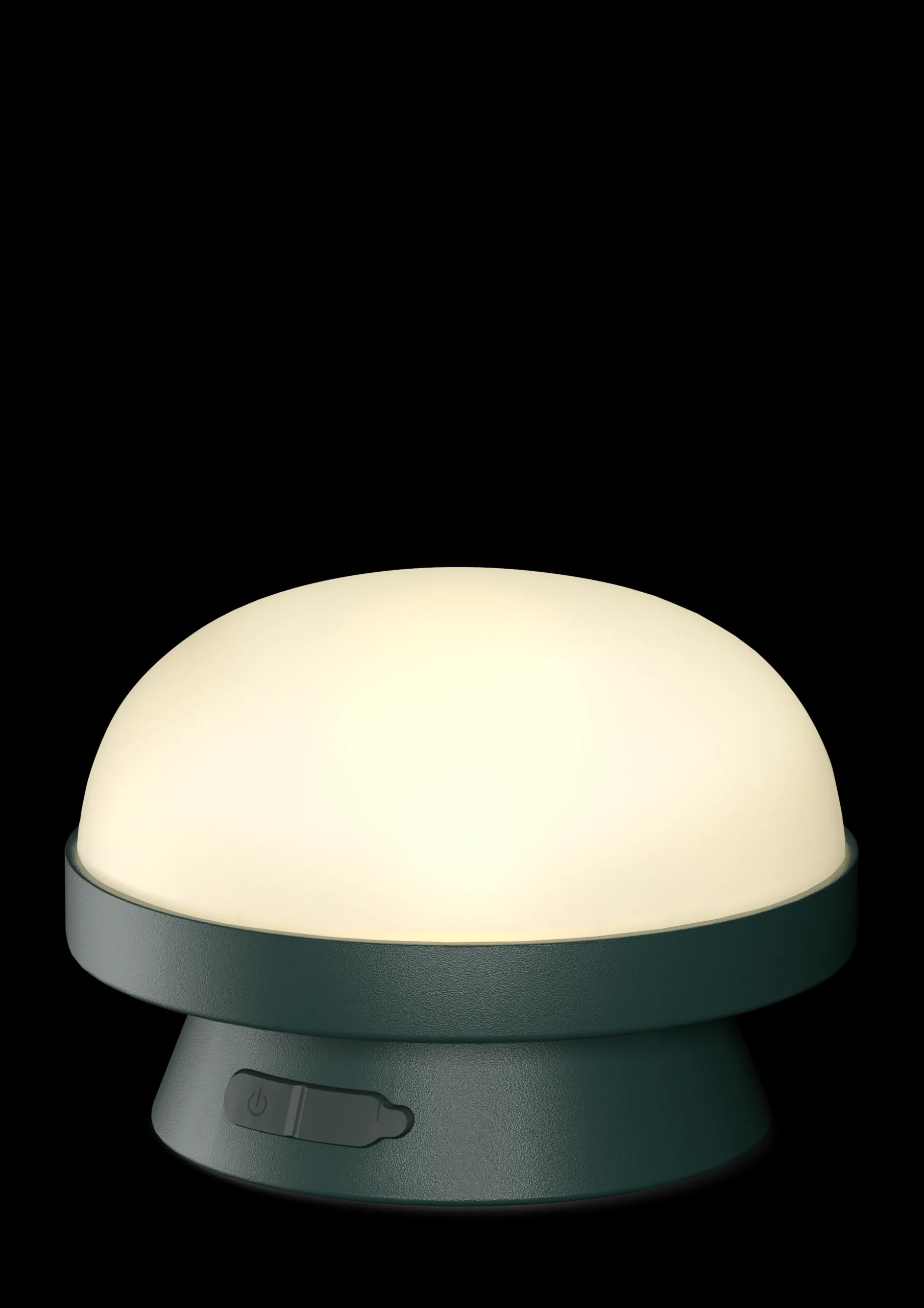 New Rosendahl Soft Spot Solar Dots Ø21 cm forest green